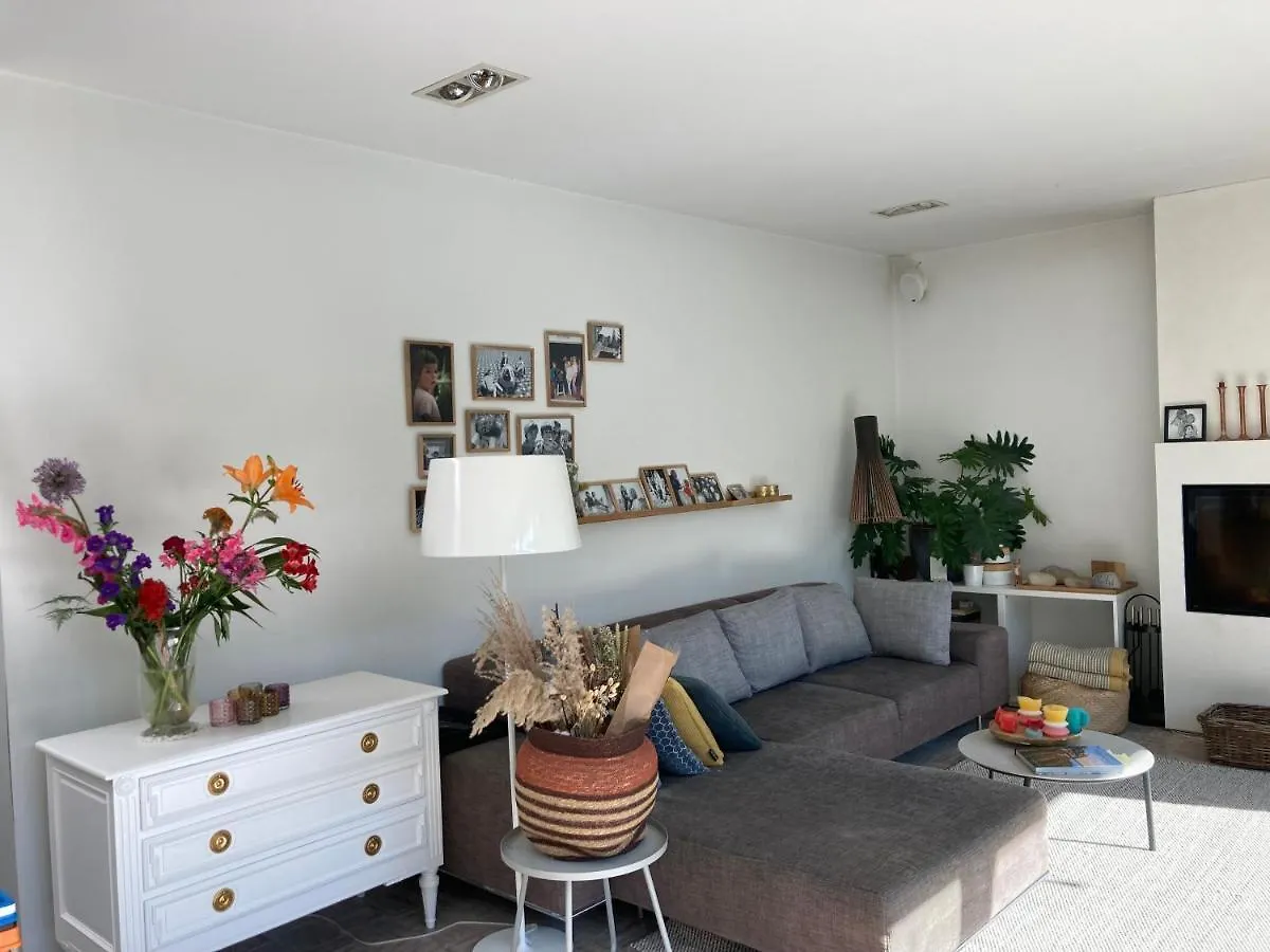 Сasa de vacaciones Sunny Family House In Bruges! Villa