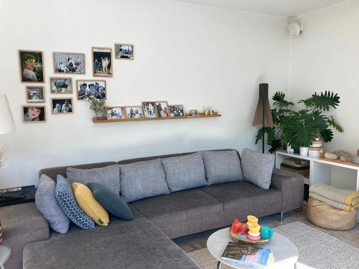 Sunny Family House In Bruges! Villa Сasa de vacaciones Brujas