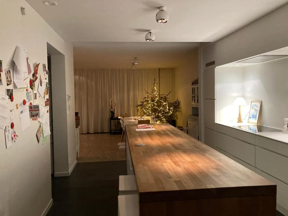 Sunny Family House In Bruges! Villa 0*, Brygge Belgien