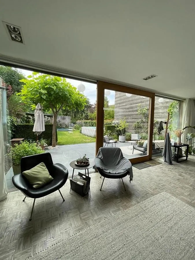 Sunny Family House In Bruges! Villa Brygge