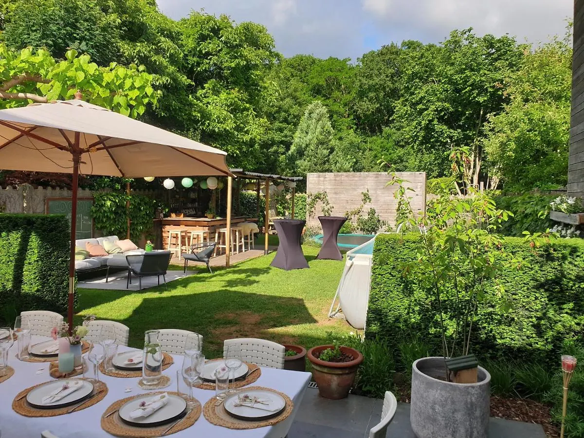 Sunny Family House In Bruges! Villa Semesterbostad Brygge